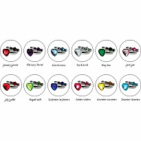 Birthstone Rings (assorted)