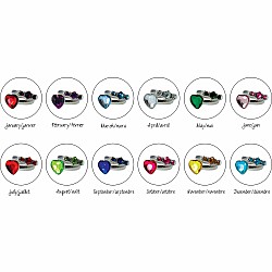 Birthstone Rings (assorted)