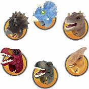 Animal Kingdom Rings: Dinosaurs (assorted)