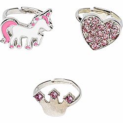 Princess Ring Set