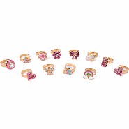 Bling Bling Spinner Rings (Assorted)