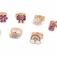 Bling Bling Spinner Rings (Assorted)