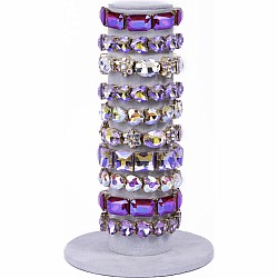 Rising Star Chunky Gem Bracelets (assorted)