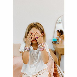 Rising Star Chunky Gem Bracelets (assorted)