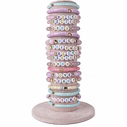 Pastel Concert Tour Bracelets (Assorted)