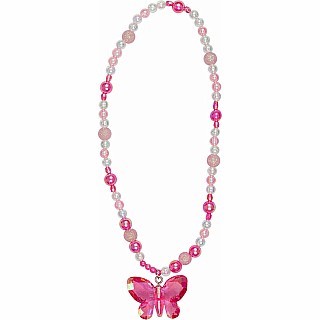 Fancy Flutter Necklace