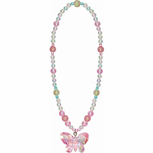 Fancy Flutter Necklace