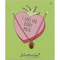 Love You Berry Much  Carded Gift Set