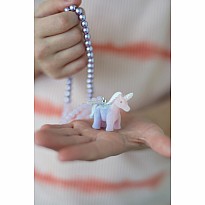 Fancy Unicorn Necklace