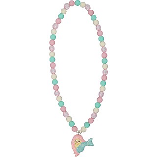 Matte Mermaid Necklaces
