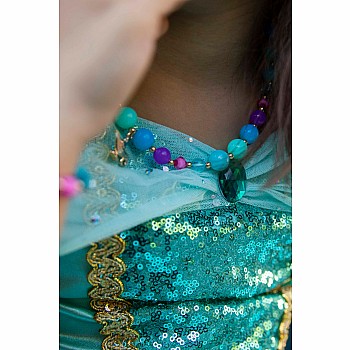 Arabian Princess Necklace & Bracelet Set