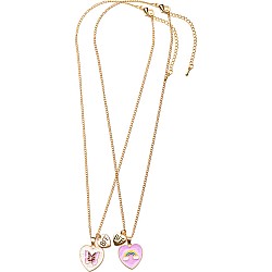 Rainbow Butterfly BFF Necklace (Assorted)