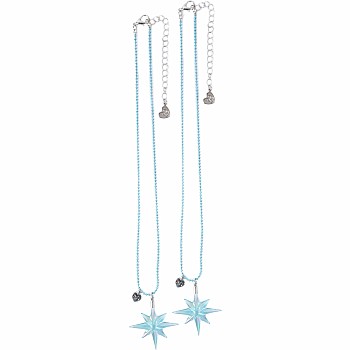 Sisters Forever Tear & Share Necklace