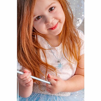 Sisters Forever Tear & Share Necklace