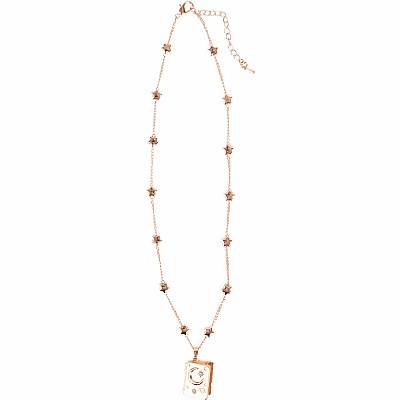 It Must Be in the Stars Locket