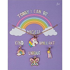 Today I Can Be Magical, Kind, Brilliant And Unique
