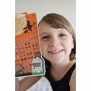 Halloween Sticker Earrings (assorted)