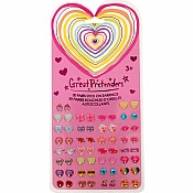 Heart Sticker Earrings