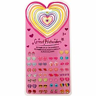 Heart Sticker Earrings