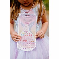 Butterfly Fairy Triana Sticker Earrings