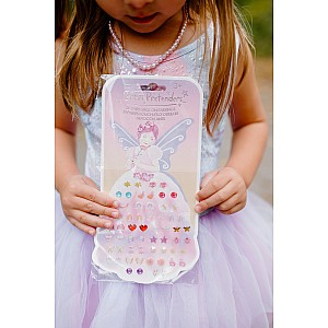 Butterfly Fairy Triana Sticker Earrings