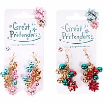 Jingle All the Way Earrings (Assorted)