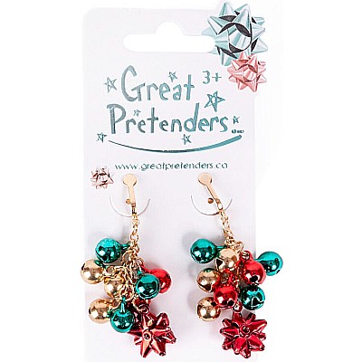 Jingle All the Way Earrings (Assorted)