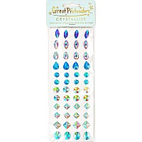 Multi Pack Face Crystals