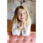 Face Crystals - Ice Princess