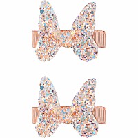 Rockstar Butterfly Clips