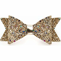 The Great Gold Bow Hair Clip