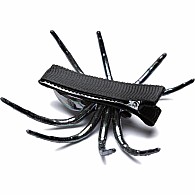 Spooky Scary Creepy Crawly Hair Clips
