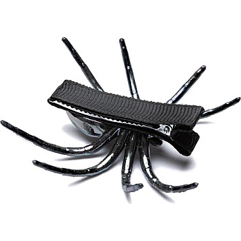 Creepy Crawly Hair Clips