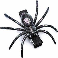 Spooky Scary Creepy Crawly Hair Clips