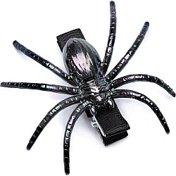 Creepy Crawly Hair Clips