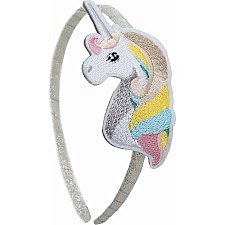 Unicorn Luck Headband