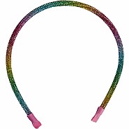 Rockin' Rainbow Headband