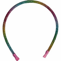 Rockin' Rainbow Headband  Great Pretenders USA