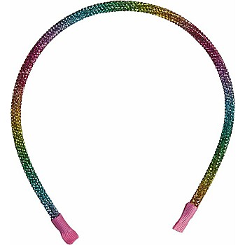 Rockin' Rainbow Headband  Great Pretenders USA