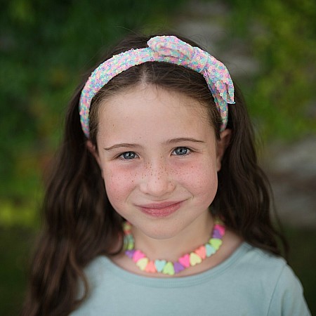 Sprinkle Sequins Headband