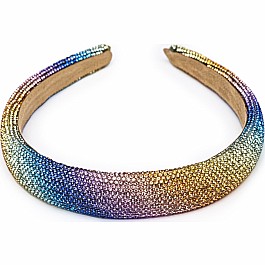 Rainbow Sparkle Headband