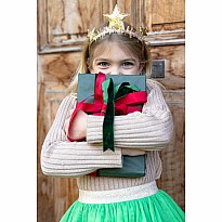 Twinkle and Tinsel Star Headband