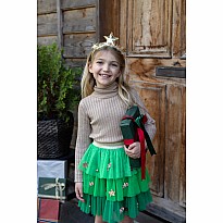 Twinkle and Tinsel Star Headband