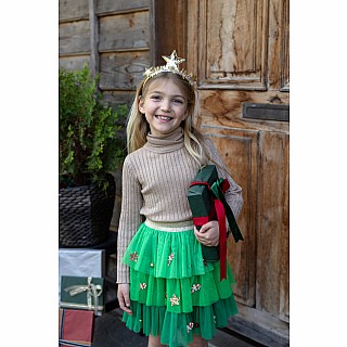 Twinkle and Tinsel Star Headband