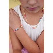 Boutique Golden Rainbow Bracelet (assorted)