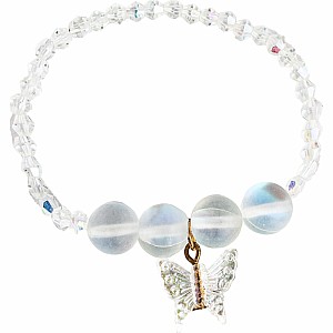 Boutique Holo Crystal Bracelet