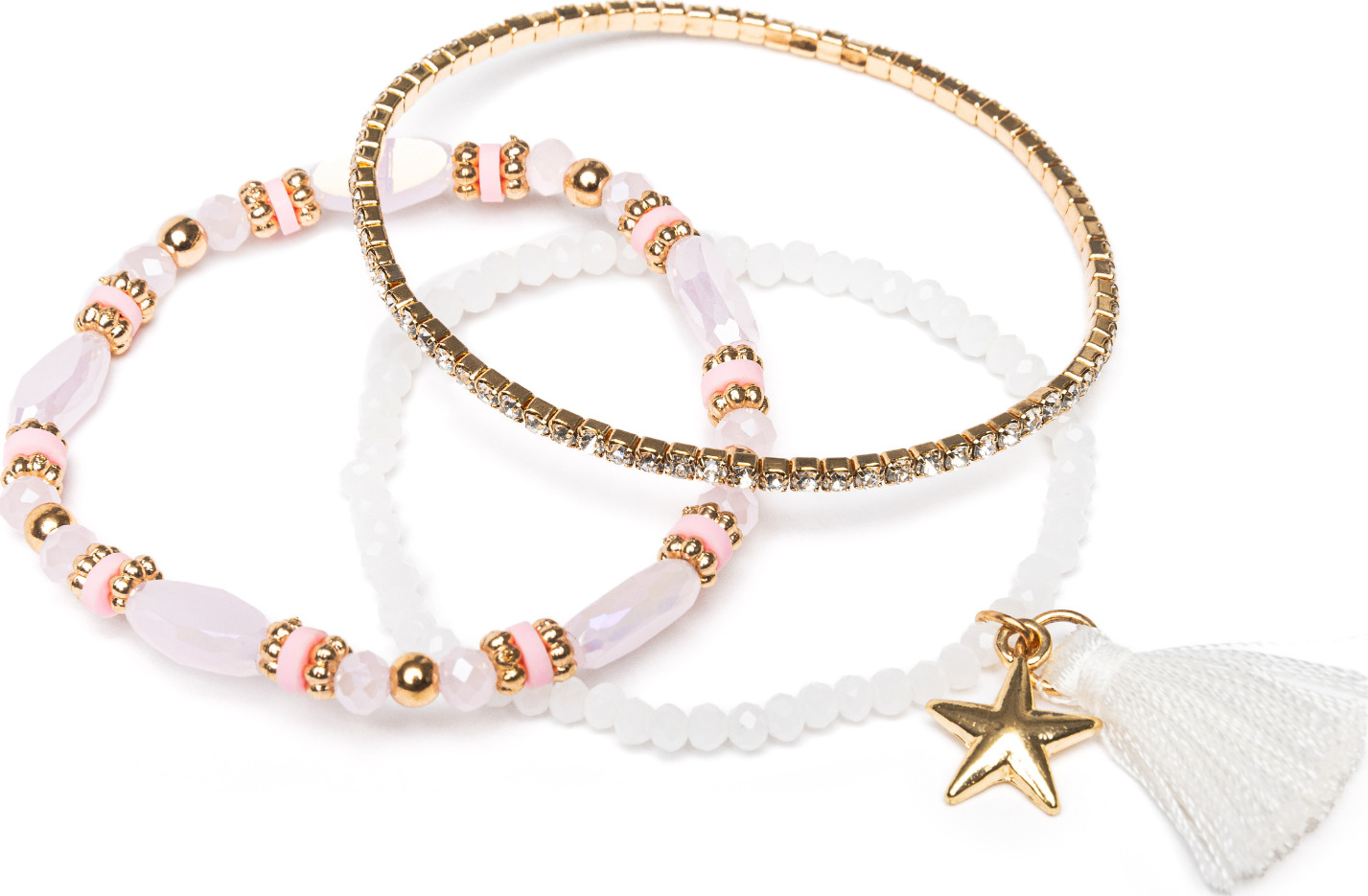 Boutique Rising Star Bracelets