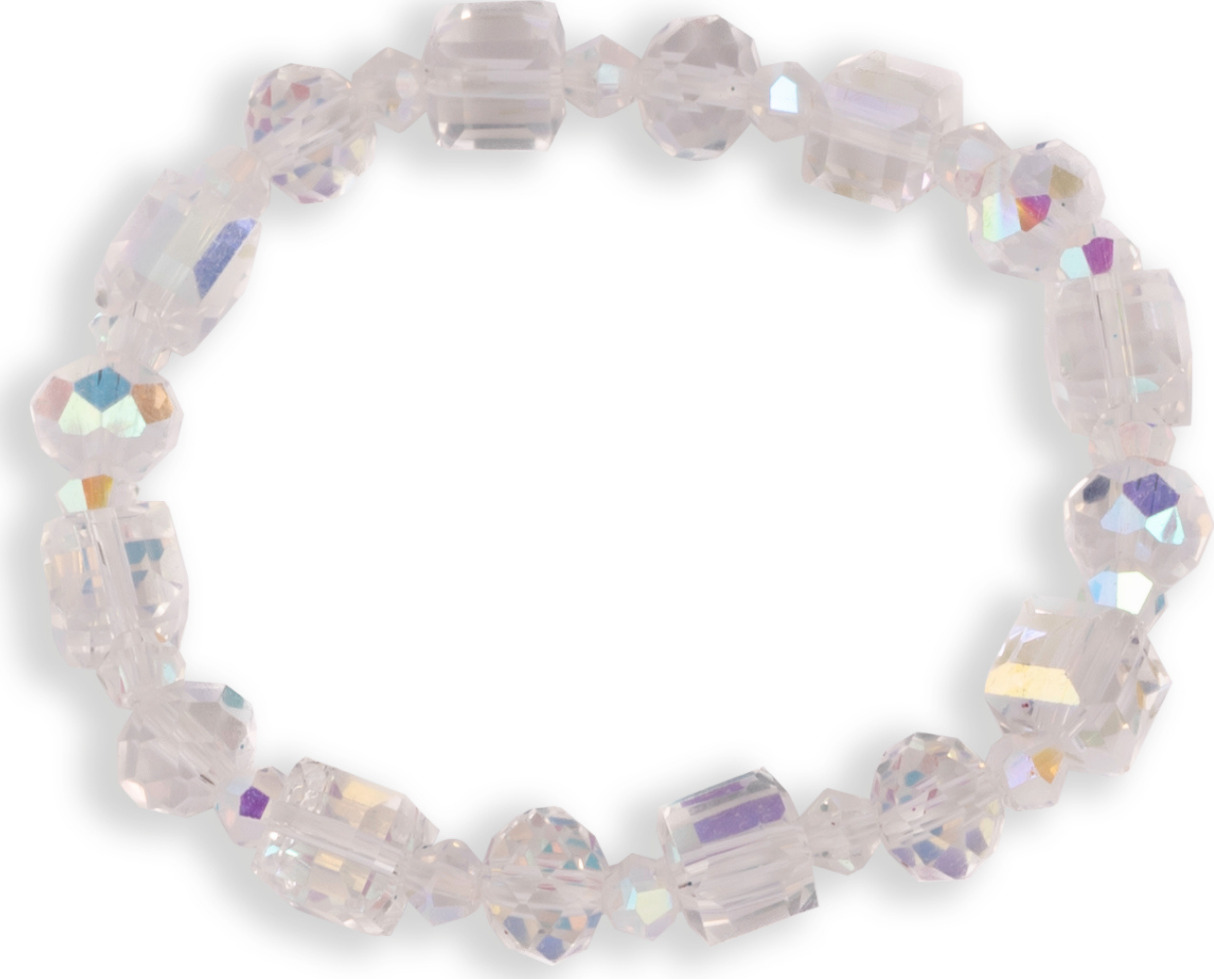 Boutique Clear as Crystal Bracelet