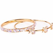 Boutique Unicorn Daydream Bangles, 2pc