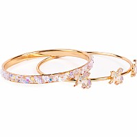 Boutique Unicorn Daydream Bangles, 2pc